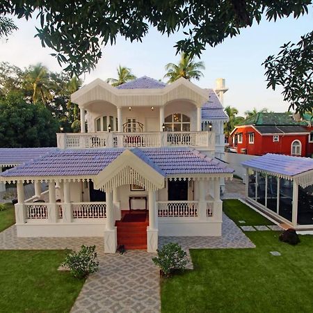 Villa Beleza Infinita Мапуса Экстерьер фото