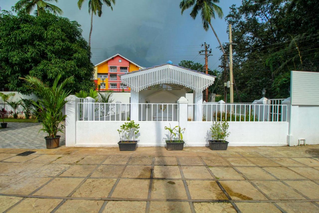 Villa Beleza Infinita Мапуса Экстерьер фото