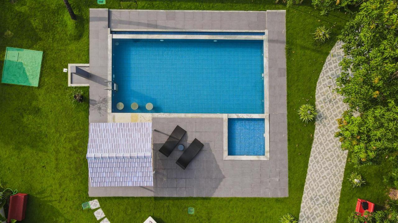 Villa Beleza Infinita Мапуса Экстерьер фото